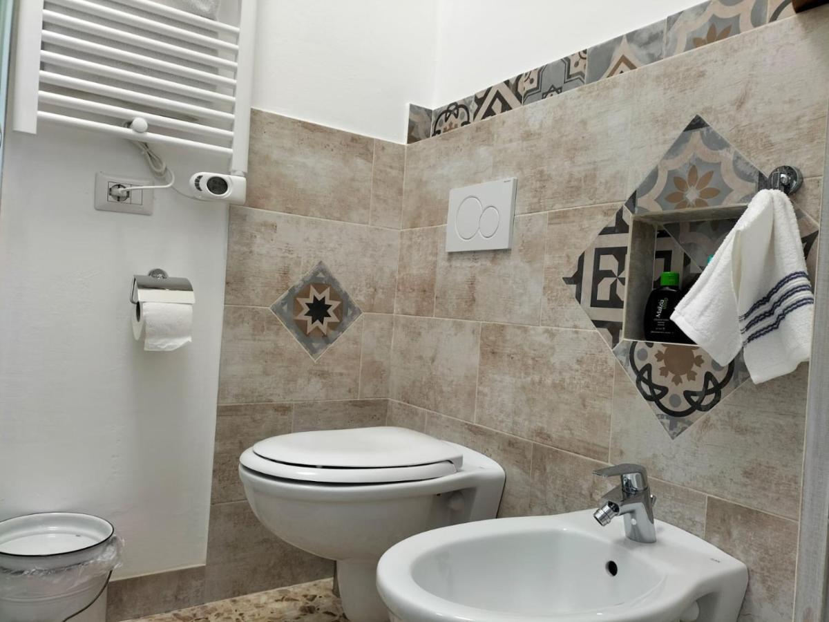 Bed and Breakfast Carru De Ammentos Ozieri Esterno foto